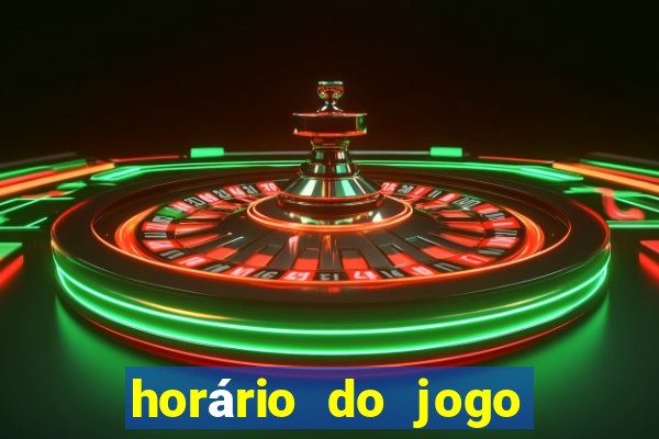 horário do jogo do vitória