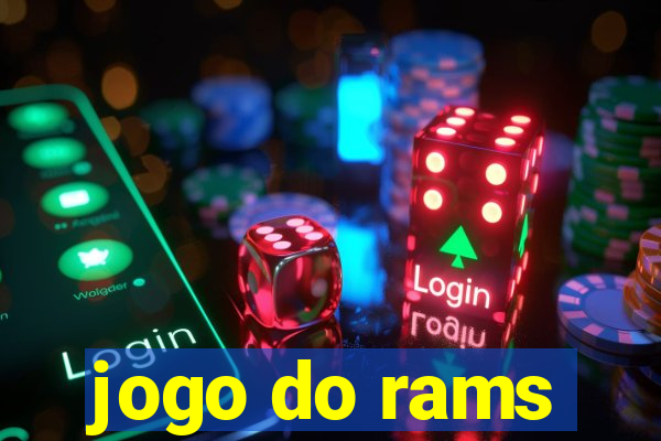 jogo do rams