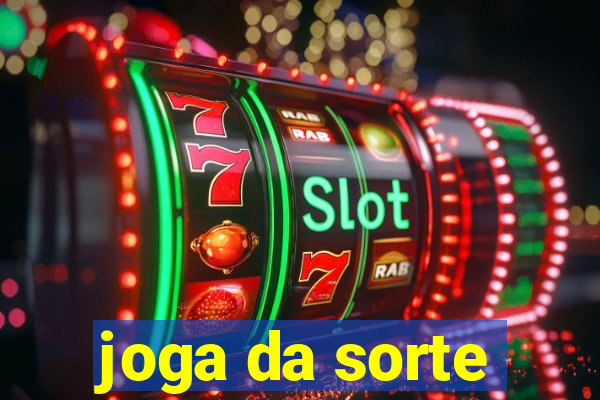 joga da sorte