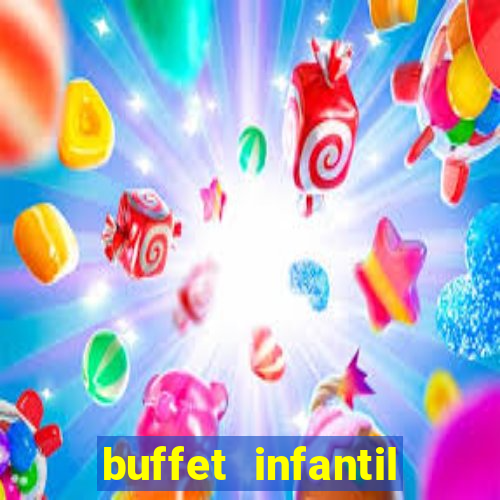 buffet infantil zona norte sp