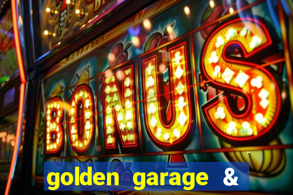 golden garage & tyres ltd