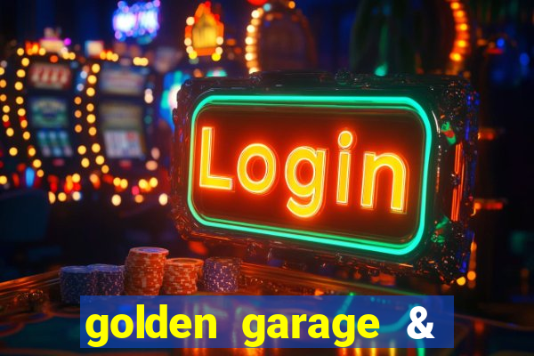 golden garage & tyres ltd