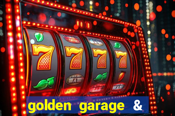 golden garage & tyres ltd