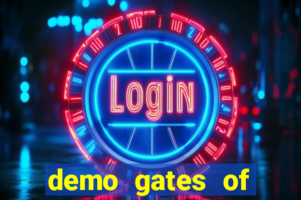 demo gates of olympus slot