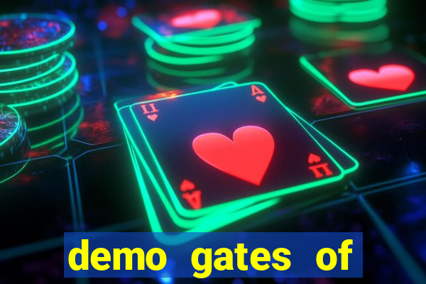 demo gates of olympus slot