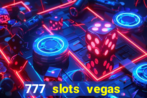 777 slots vegas casino slot