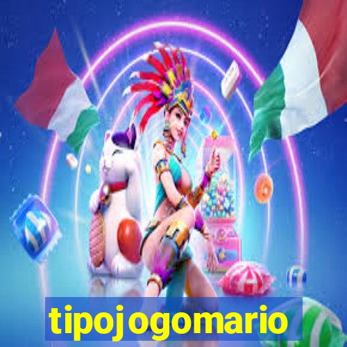 tipojogomario