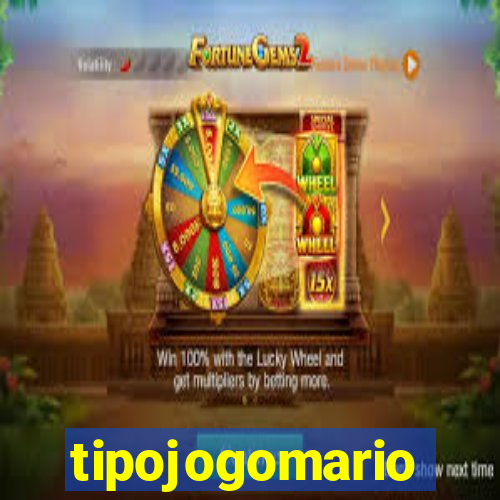 tipojogomario