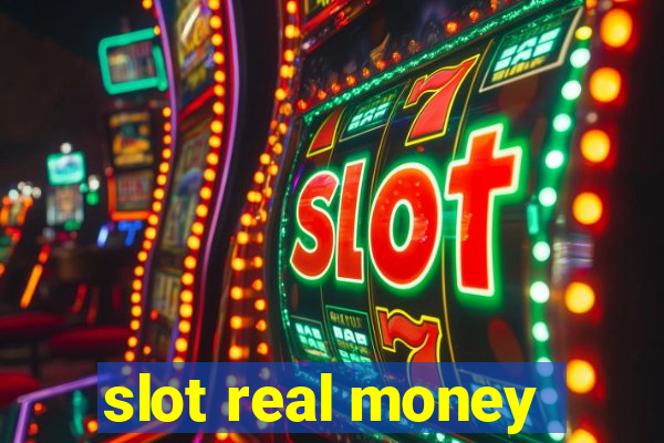 slot real money