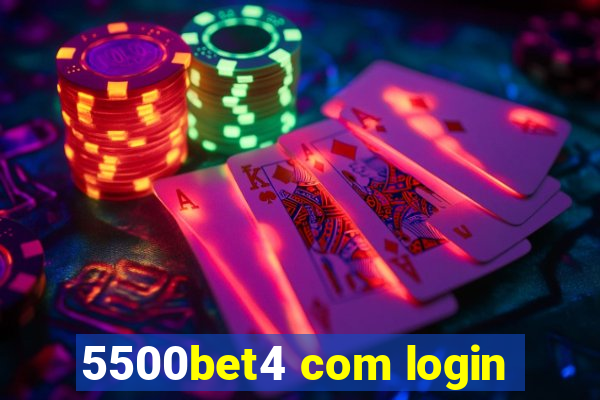 5500bet4 com login