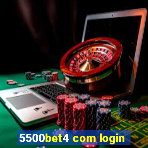 5500bet4 com login