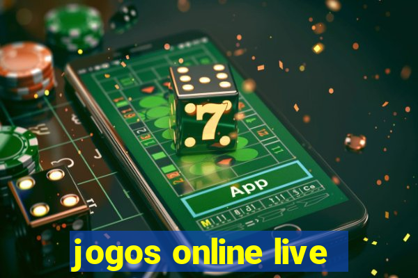 jogos online live