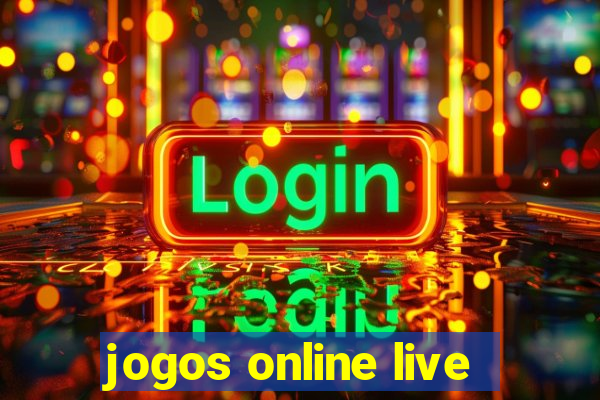 jogos online live