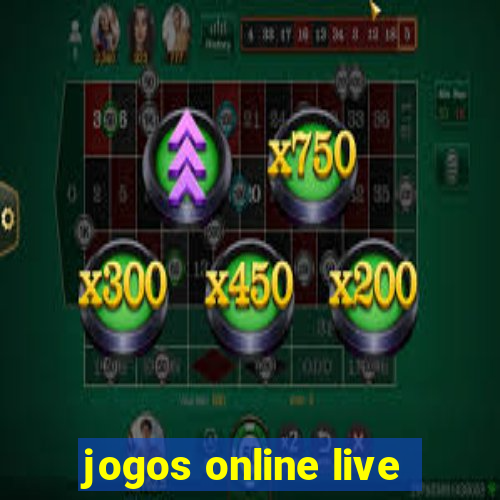 jogos online live