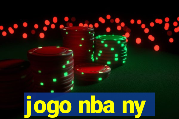 jogo nba ny