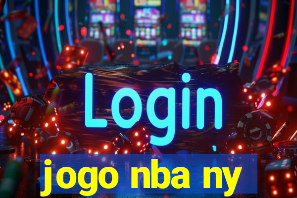 jogo nba ny