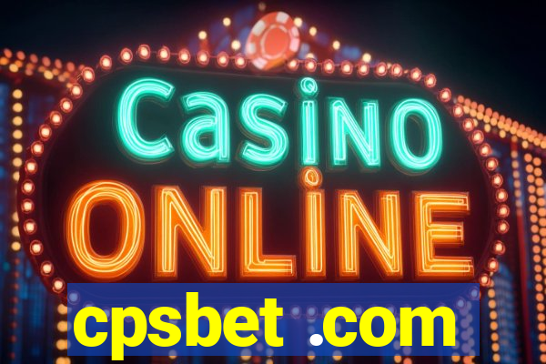 cpsbet .com