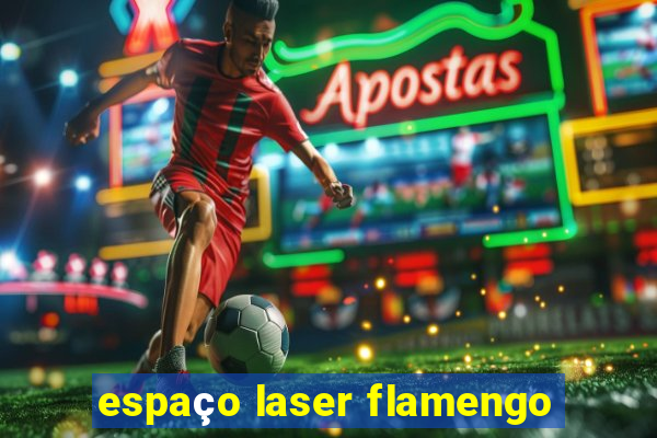 espaço laser flamengo