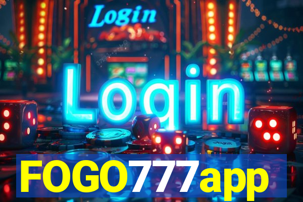 FOGO777app