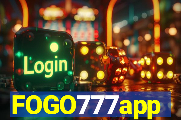 FOGO777app