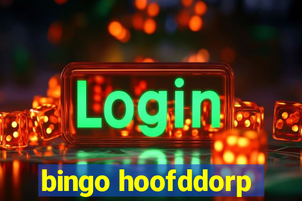 bingo hoofddorp