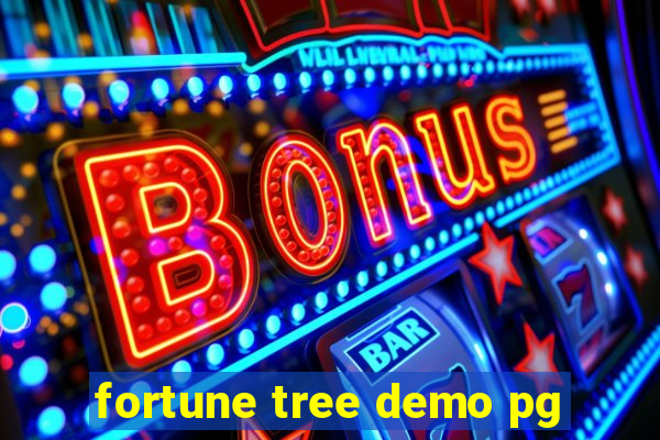 fortune tree demo pg