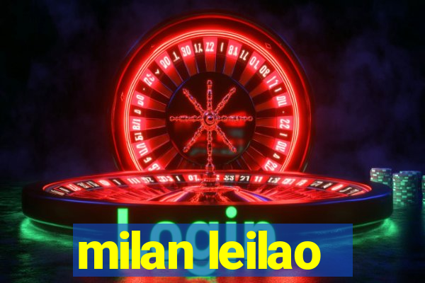 milan leilao