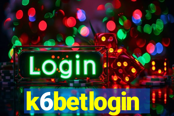 k6betlogin