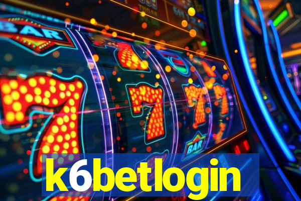 k6betlogin