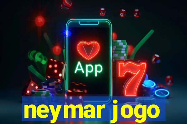 neymar jogo