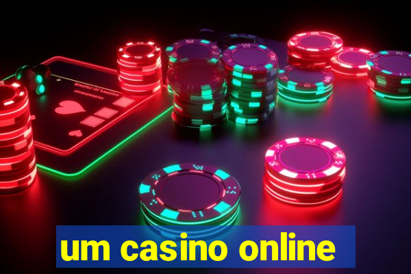 um casino online