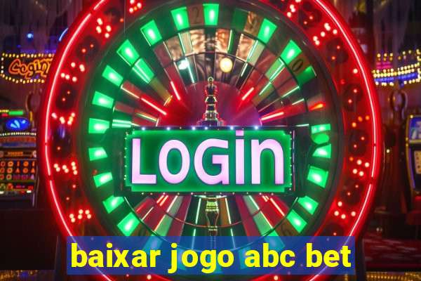 baixar jogo abc bet