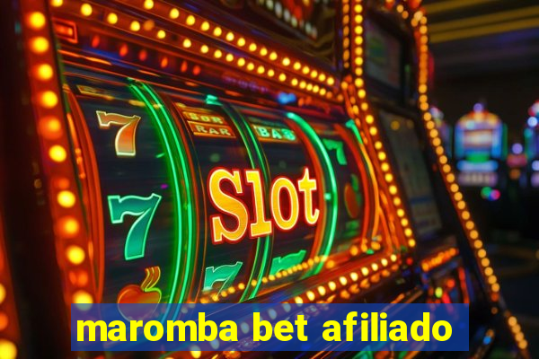 maromba bet afiliado