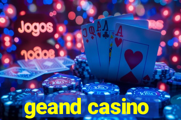 geand casino