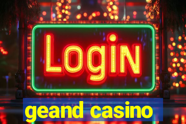 geand casino