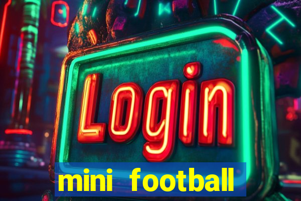 mini football dinheiro infinito