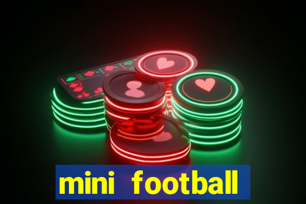 mini football dinheiro infinito