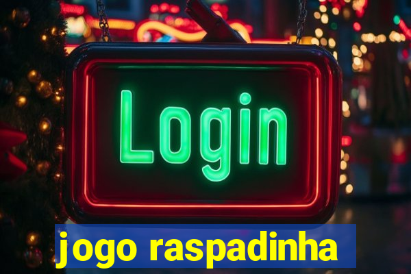 jogo raspadinha