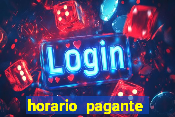 horario pagante fortune touro