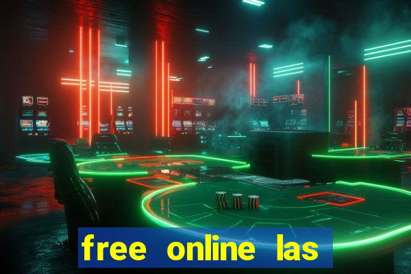 free online las vegas slot machines