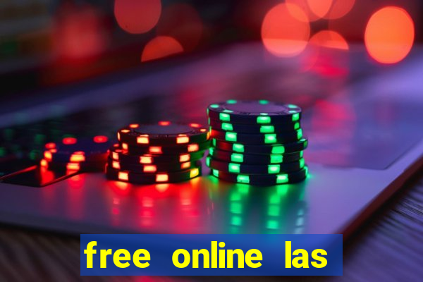 free online las vegas slot machines