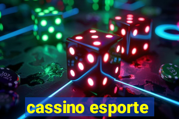 cassino esporte