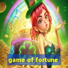 game of fortune