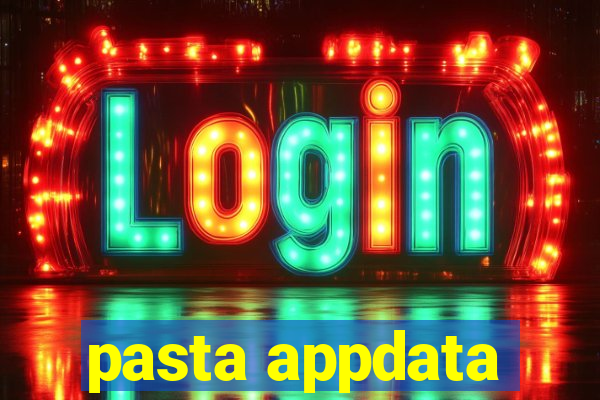 pasta appdata