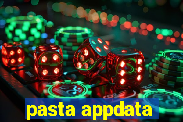 pasta appdata