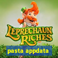 pasta appdata