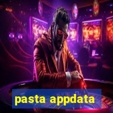 pasta appdata