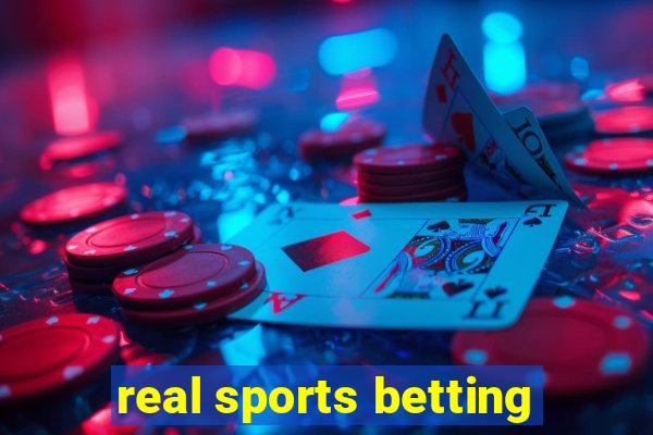 real sports betting