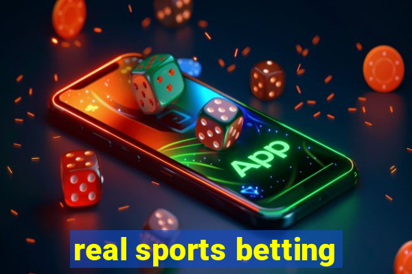 real sports betting