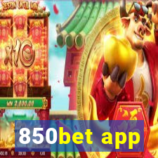 850bet app